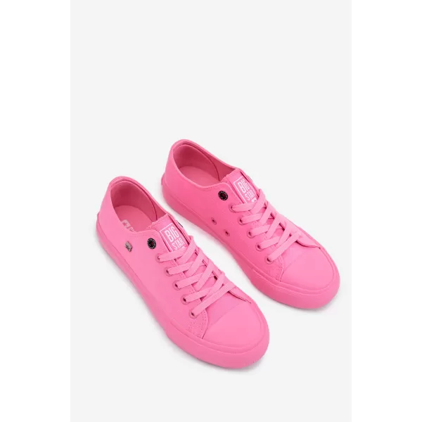  Dámske tenisky BIG STAR SHOES TT274015 PINK 