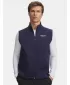 Pánska vesta UNDER ARMOUR UA DRIVE PRO HYBRID VEST 6009747-410 MODRÁ