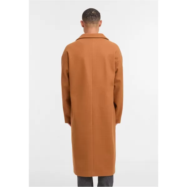  Pánske kabát URBAN CLASSICS TB5541 FOX BROWN 