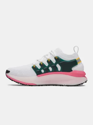 Dámske topánky UNDER ARMOUR UA W PHANTOM X 6007184-101 BIELA
