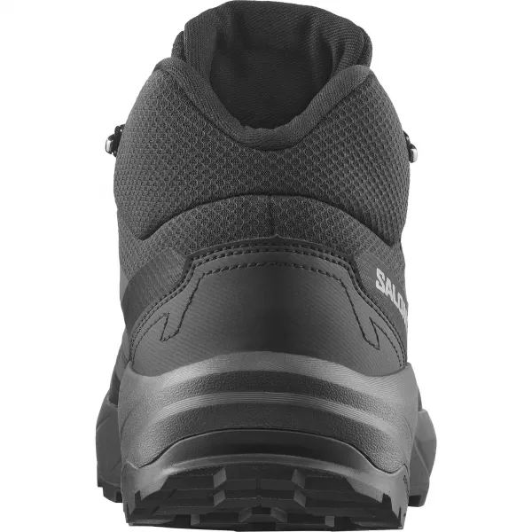  Pánske topánky SALOMON OUTSCAPE MID GTX L45410600 BLACK/ASPHALT/ALLOY 