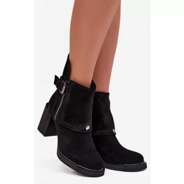  Dámske topánky VINCEZA 91152 BLACK 