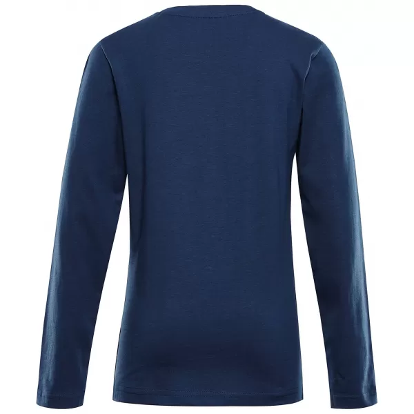  Detské tričko ALPINE PRO ECCO 2 MOONLIT OCEAN VARIANT PC 