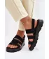 Dámske sandále BIG STAR SHOES TT274484 BLACK