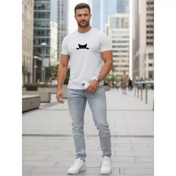  Pánske tričko DSTREET NX5102R-WH BIELA 