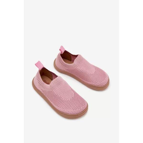  Detské topánky MILAMI BF-KNIT/10 PINK 