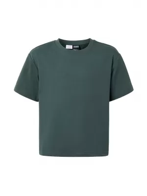Detské tričko URBAN CLASSICS UCK7169 BOTTLE GREEN