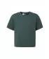 Detské tričko URBAN CLASSICS UCK7169 BOTTLE GREEN
