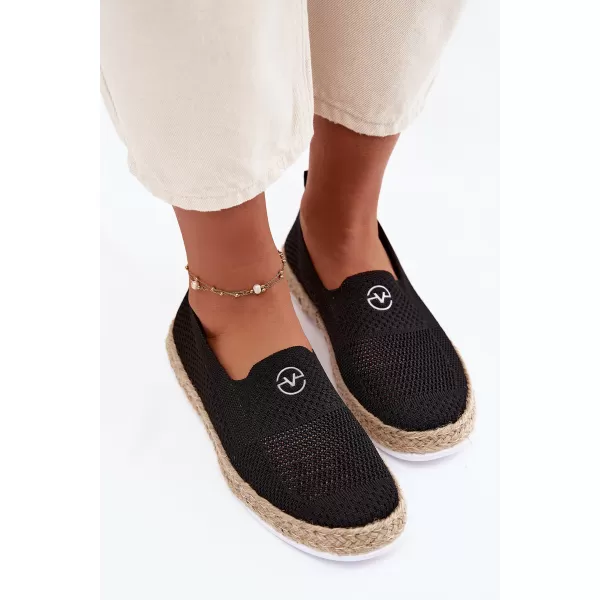  Dámske topánky VINCEZA 13659 BLACK 