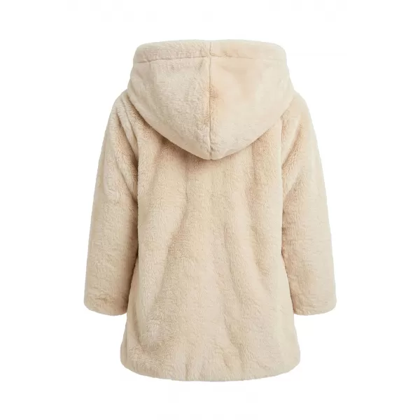  Dievčenský kabát URBAN CLASSICS UCK2375-00555 OFF WHITE 