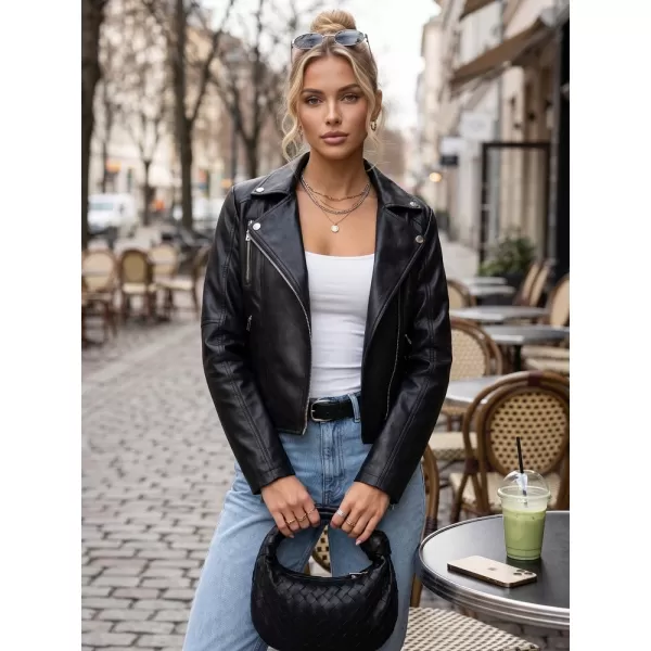  Dámska bunda DSTREET TY5723 ČIERNA 