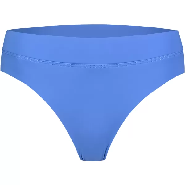  Dámske bikiny - spodný diel NORDBLANC ETHEREAL NBSSS8241 MODRÁ 