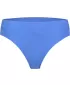 Dámske bikiny - spodný diel NORDBLANC ETHEREAL NBSSS8241 MODRÁ