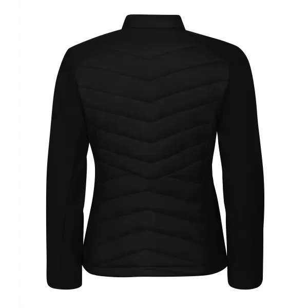  Dámska hybridná bunda MALFINI PREMIUM CROSS 556 ČIERNA 