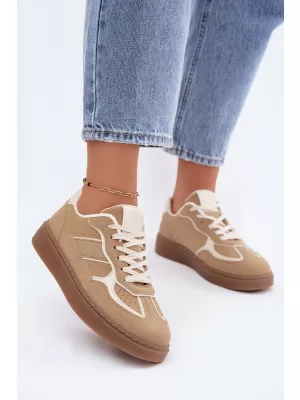 Dámske tenisky BOTO A017 KHAKI