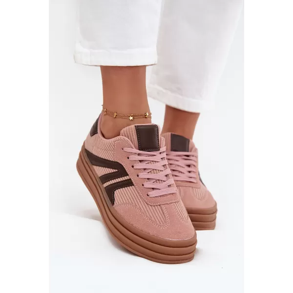  Dámske tenisky BOTO C3902 PINK 
