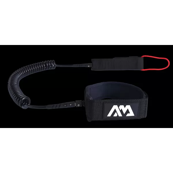  Leash AQUA MARINA Coiled 10/7mm NEURČENÉ 