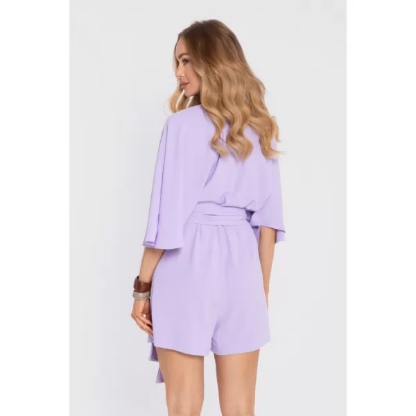  Dámsky set MOE M914 PURPLE 