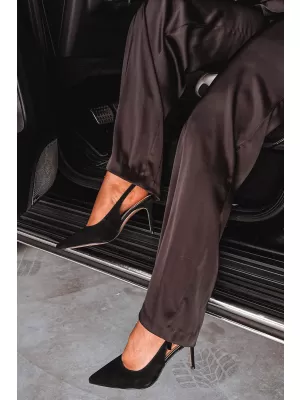 Dámske sandále BOTO 26SD24-9884 BLACK