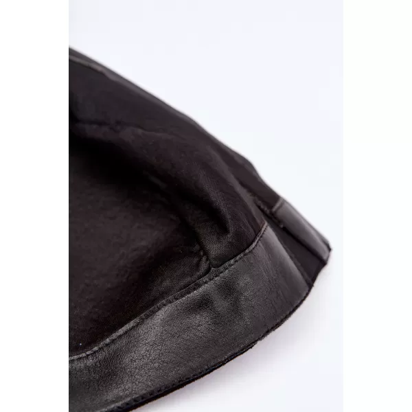  Dámske čižmy S.BARSKI HY62-8131 BLACK 