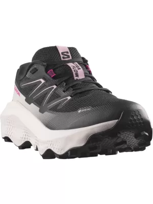 Dámske topánky SALOMON ULTRA FLOW 2 GORE-TEX L49299500 BLACK/DAWN PINK/VANILLA ICE
