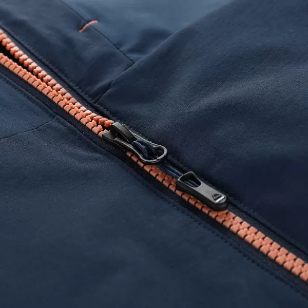  Dámska outdoorová bunda ALPINE PRO TEMUNA MOONLIT OCEAN 