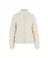 Dámska prešívaná bunda URBAN CLASSICS TB8711-02903 WHITE SAND