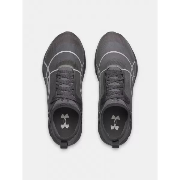  Dámske topánky UNDER ARMOUR UA W SCULPT TR 6007525-025 ŠEDÁ 