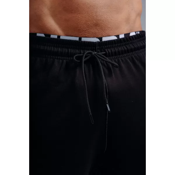  Baggy tepláky NEBBIA PRIMAL 879 BLACK 