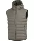 Pánska vesta PENTAGON AURORA 2.0 PUFFER HOODED VEST K04011-2.0 GREEN