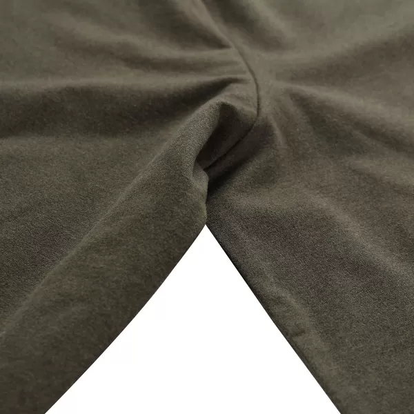  Pánske rýchloschnúce tričko ALPINE PRO LOUS IVY GREEN 