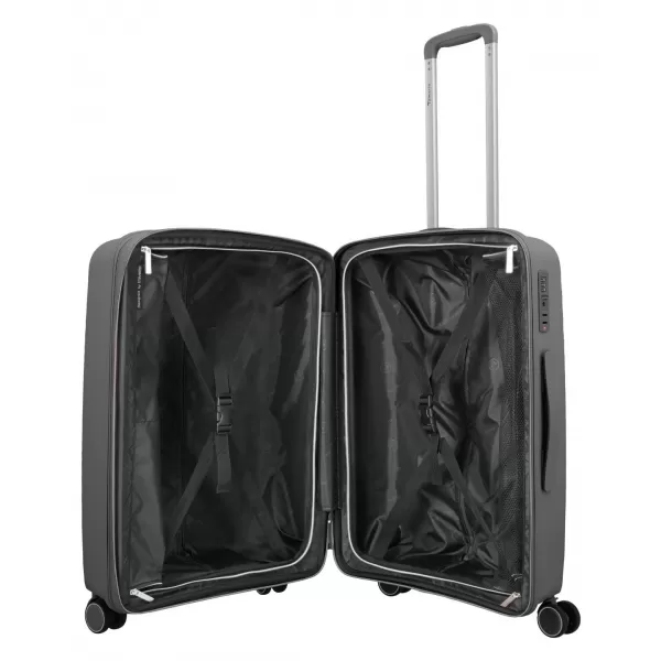  Sada kufrov TRAVELITE TAMARIS VOYAAGE ANTHRACITE 