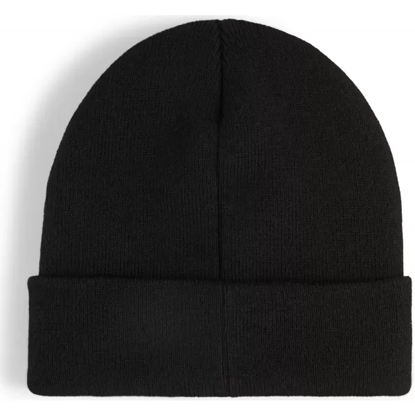  Čiapka PUMA ESS MID CROWN BEANIE 02640004 PUMA BLACK 