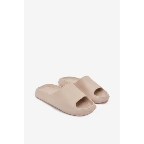  Pánske šľapky BOTO TXB-202503 BEIGE 