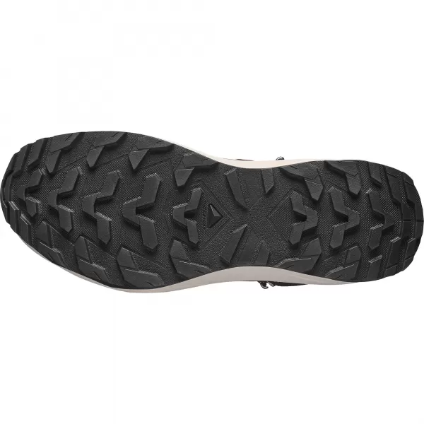  Pánske topánky SALOMON OUTSCAPE MID GTX L45410800 BLACK/RAINY DAY/COYOTE BROWN 