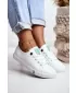 Dámske tenisky BIG STAR SHOES GG274006 WHITE/GREEN