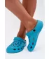 Dámske šľapky BOTO 1900W TURQUOISE