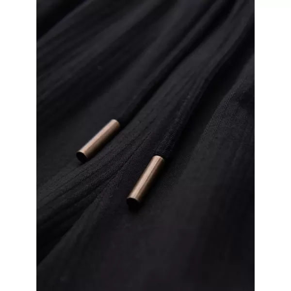  Pánske nohavice OMBRE OM-PACP-0312 BLACK 