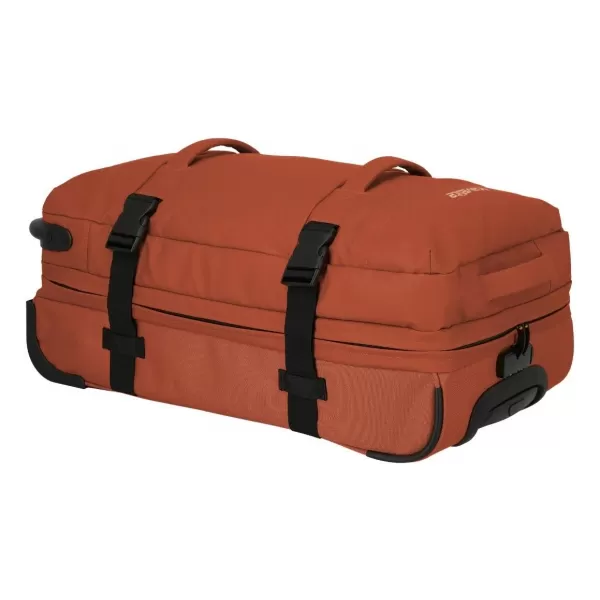  Taška TRAVELITE BOLONIA WHEELED DUFFLE ORANGE 