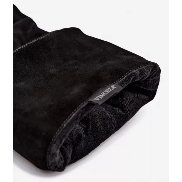  Dámske čižmy VINCEZA 89170 BLACK 