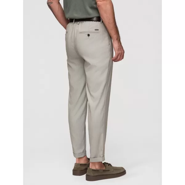  Pánske nohavice OMBRE P1525 GREY AND BEIGE 