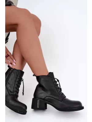 Dámske topánky VINCEZA 89161 BLACK