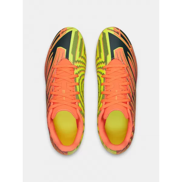  Kopačky UNDER ARMOUR UA U SHADOW SELECT 4 FG 6006230-824 ORANŽOVÁ 