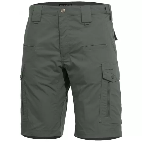  Pánske kraťasy PENTAGON RANGER 2.0 SHORT K05007-2.0-SH CAMO GREEN 
