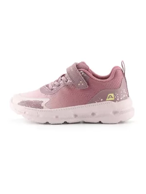 Detské športové topánky ALPINE PRO EREGO PALE MAUVE