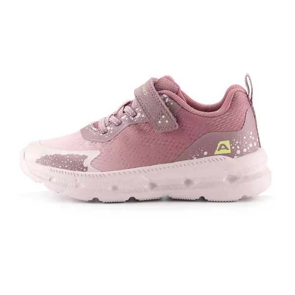  Detské športové topánky ALPINE PRO EREGO PALE MAUVE 