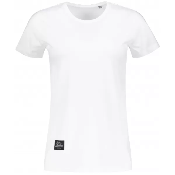  Dámske tričko ALTISPORT NP/ALWST26001 WHITE 