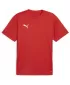 Pánsky dres PUMA TEAMGOAL JERSEY 658636-01 PUMA RED/PUMA WHITE/FAST RED