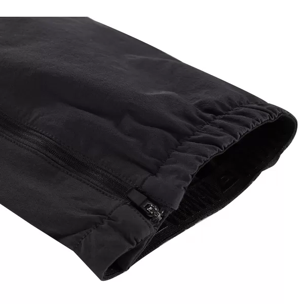  Pánske softshellové nohavice ALPINE PRO HURF 2 DARK TRUE GRAY 