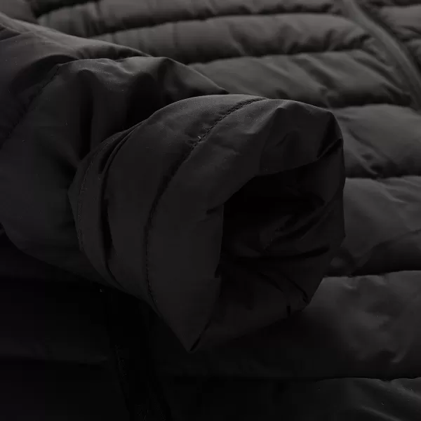  Pánska bunda ALPINE PRO RETER BLACK 